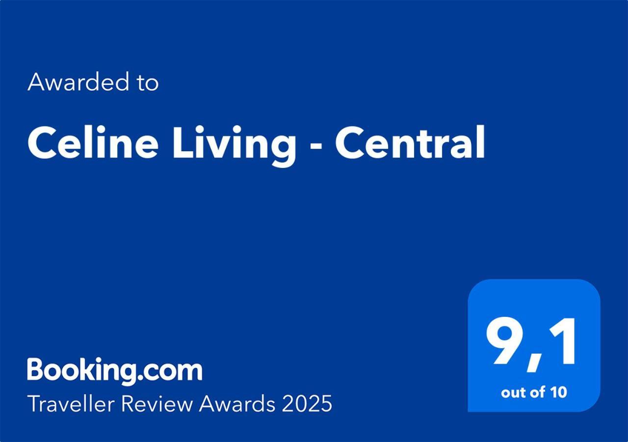 Celine Living - Central Хошимин Экстерьер фото